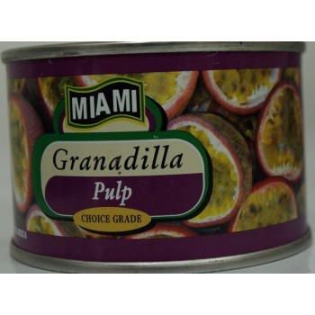 MIAMI GRANADILLA PULP