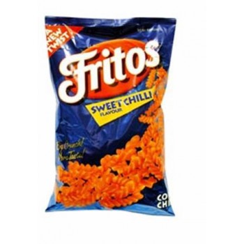 Fritos Sweet Chilli Chips 120g
