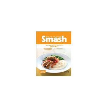 SMASH INSTANT MASH POTATO...