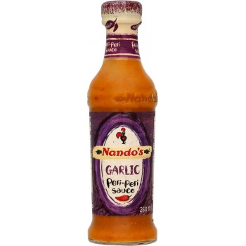 Nandos Sauce - Garlic 250ml