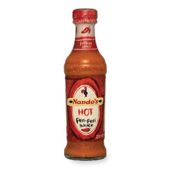 Nandos Sauce - Hot 250ml