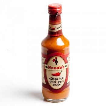 Nandos Sauce - Extra Hot 250g