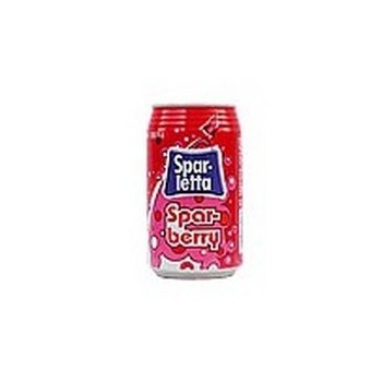 Sparletta Sparberry Can 300ml