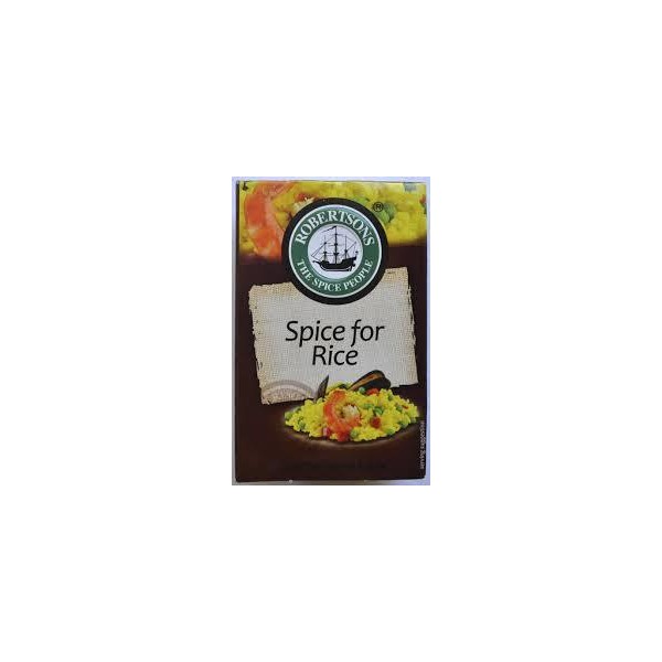 ROBERTSONS REFILL SPICE RICE 89g
