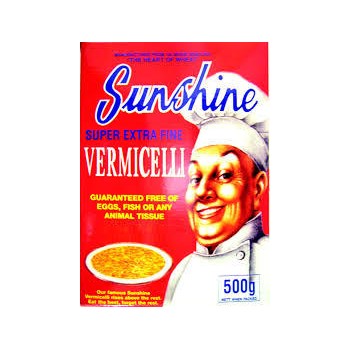 SUNSHINE VERMICILLI