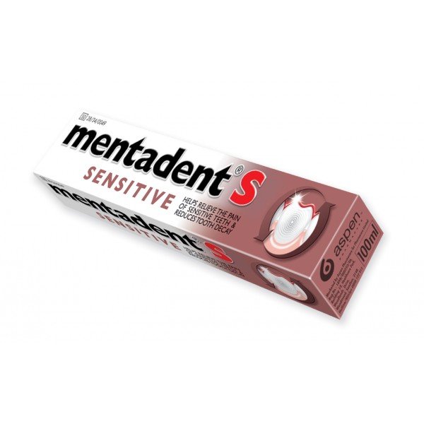 mentadent p sensitive