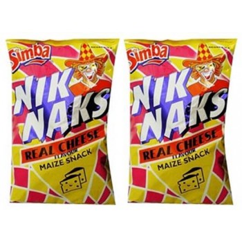 NIK NAKS Original 135g ( 2...