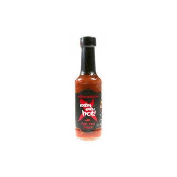 Nandos Extra Extra Hot Sauce