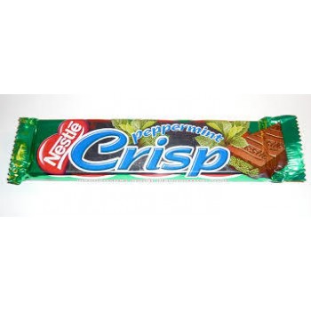NESTLE PEPPERMINT CRISP