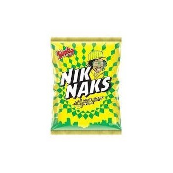 Niknaks Fruit chutney