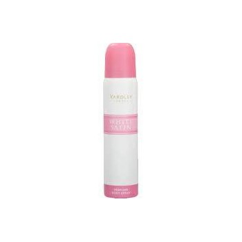 YARDLEY WHITE SATIN PINK 90ML