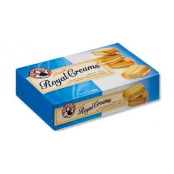 BAKERS ROYAL CREAMS (2 for...