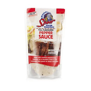 Spur Pepper Sauce 200ml