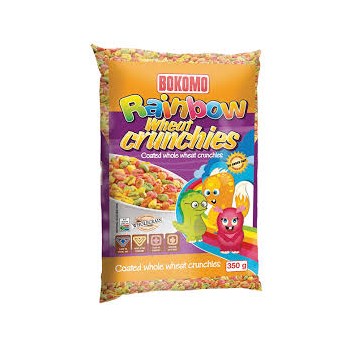 Bokomo  Rainbow cereal
