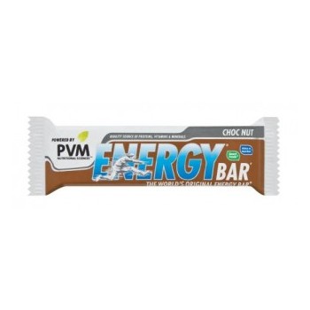 PVM ENERGY BAR - CHOCOLATE NUT