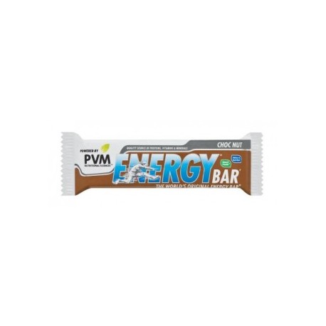 PVM ENERGY BAR - CHOCOLATE NUT