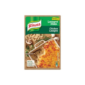 KNORR MATE - chicken lasagne