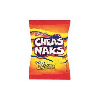 Willards - CHEASNAKS Chips