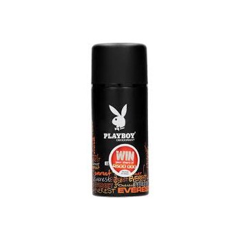PLAYBOY DEODORANT - EVEREST...