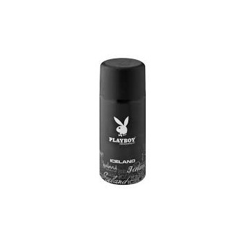 PLAYBOY DEODORANT - ICE...