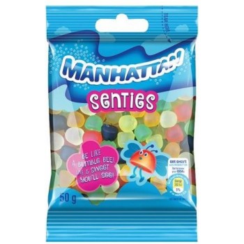 MANHATTAN SENTIES