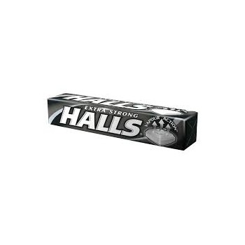 HALLS EXTRA STRONG