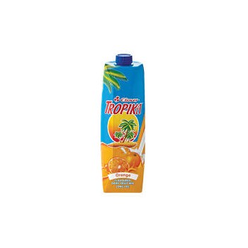 TROPIKA  ORANGE - 1 LITRE