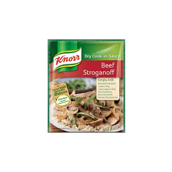 Knorr Cook in sauce - BEEF...