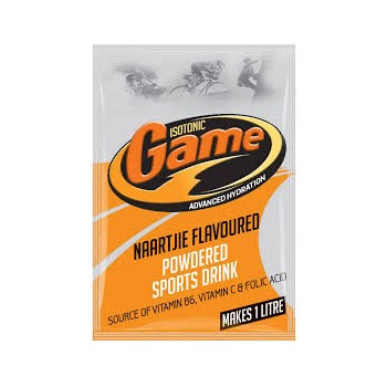 GAME ISOTONIC - NAARTJIE 80G