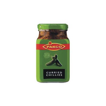 PACKO CURRIED CHILLIES PICKLE