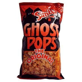 GHOST POPS 100G (2 for $8.49)