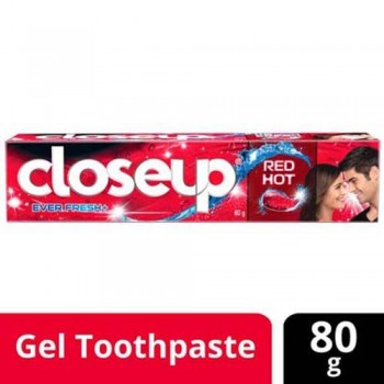 CLOSE UP TOOTHPASTE - RED HOT