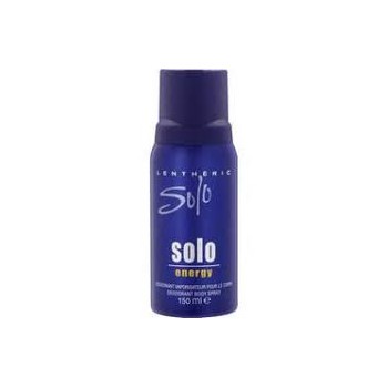 Solo Mens Spray - Energy 150ml
