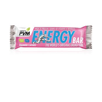 PVM ENERGY BAR - Choc...