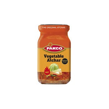 PAKCO VEGETABLE ATCHAR...
