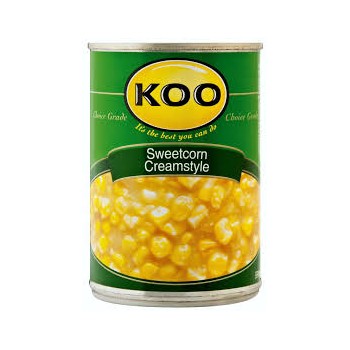 KOO SWEET CORN CREAMSTYLE (...