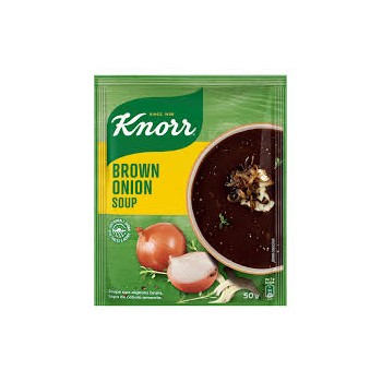 KNORR SOUP  - BROWN ONION (...
