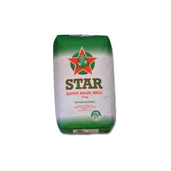 STAR MAIZE MEAL 2.5KG ( 2...