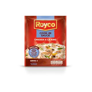 ROYCO - chicken ala king