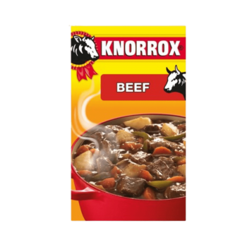 KNORROX Cubes Beef 6's