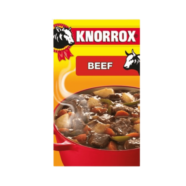 Knorr CUP A SOUP Hearty Beef