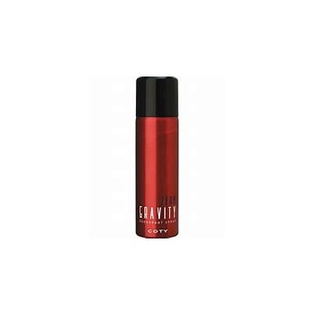 Coty Gravity spray - Zero...
