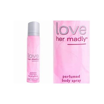 REVLON DEODORANT - LOVE HER...