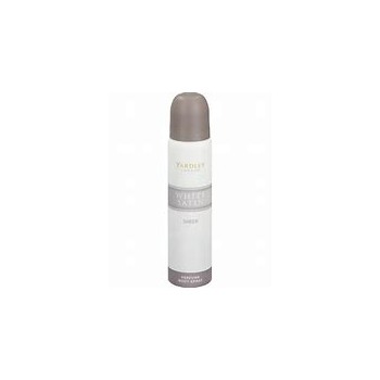 YARDLEY WHITE SATIN Sheer 90ML