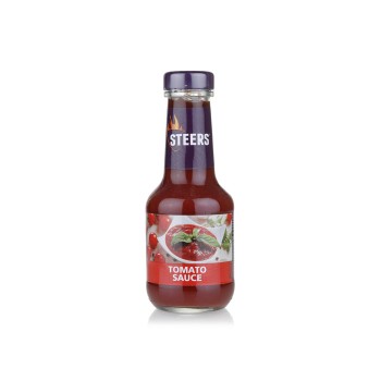 STEERS SAUCE - Tomato Sauce