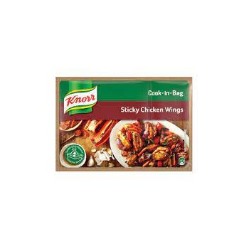 Knorr - Cook in a BAG (...