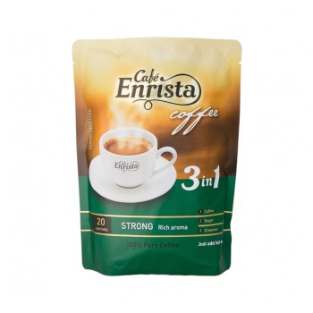 Enrista coffee - Strong 3...