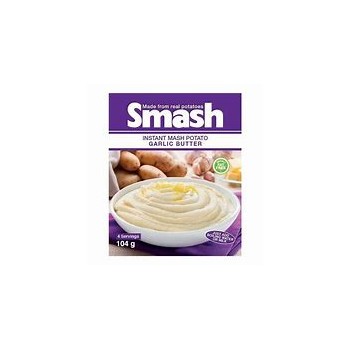 SMASH INSTANT MASH POTATO...