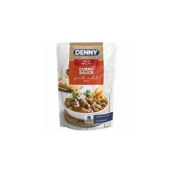 DENNY COOK IN CURRY SAUCE...
