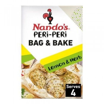 Nando's Peri-Peri Bag &...